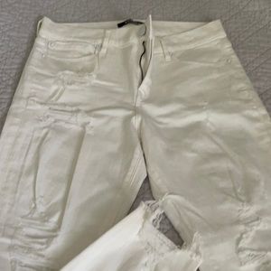 White express pants.